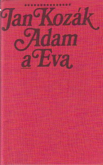Adam a Eva od Jan Kozák 