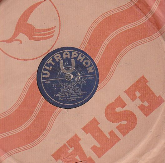 Ty se musíš smát, Dnes musíž být mou - Supraphon