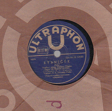 Rybníček, Máléo maličko - Ultraphon