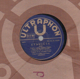 Rybníček, Máléo maličko - Ultraphon