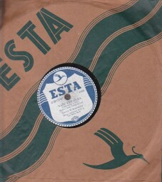 Naše chlouba, Snubní prstýnek - Esta