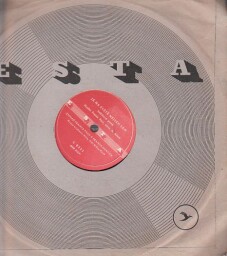 Modlidbička k sv. Václavu, Já na světě nejsem sám - Esta