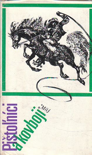 Pištoľníci a kovboji od antologie