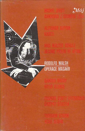 Operace Masakr od Rodolfo Walsh