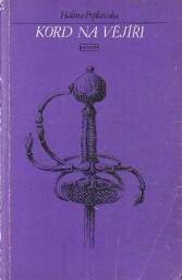 Kord na vějíři od Halina Poplawska