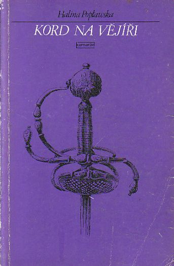 Kord na vějíři od Halina Poplawska