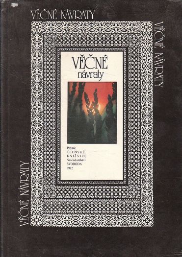 Věčné návraty od Dagmar Štětinová