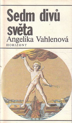 Sedm divů světa od Angelika Vahlen