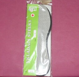 Vkládací stélky vzor 525038