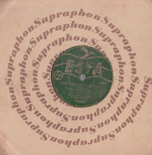 ESTA - Polka s operety Dcera rudé roty, Vtom venkovském kostelíčku.