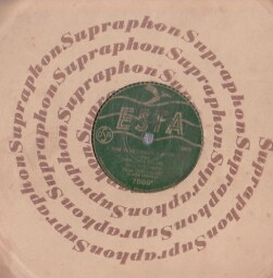 ESTA - Polka s operety Dcera rudé roty, Vtom venkovském kostelíčku.