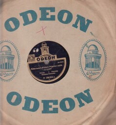 Půlnoční valčík, Svit měsíce na řece Colorádo - Odeon