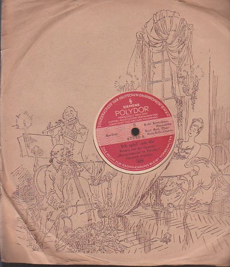 Ich spíël mit dir - Polydor