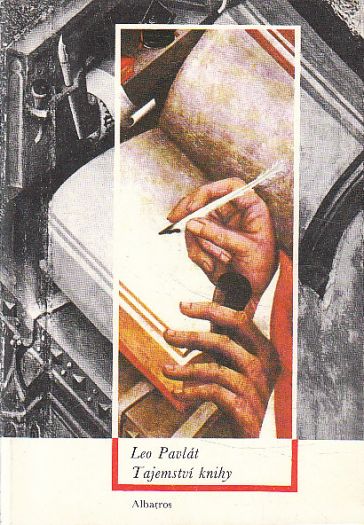 Tajemství knihy od Leo Pavlát