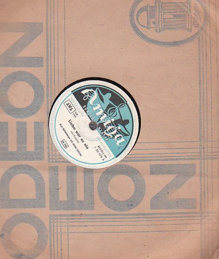 Baiao de doi, Liebe, war es nie Amiga