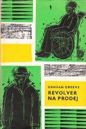 Revolver na prodej od Graham Greene