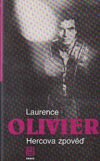 Hercova zpověď od Laurence Olivier
