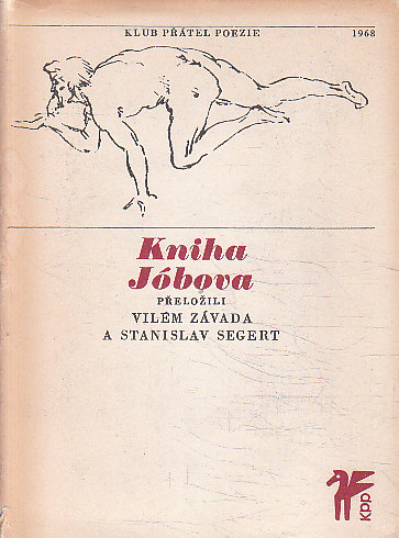 Kniha Jóbova od neuveden