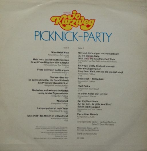 Picknick-párty