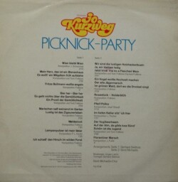 Picknick-párty
