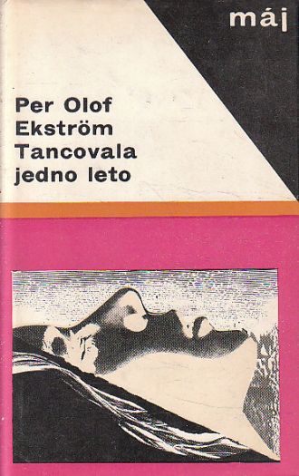 Tancovala jedno leto od Per Olof Ekström.