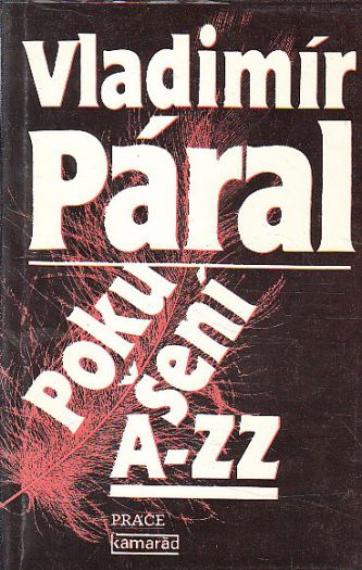 Pokušení A-ZZ od Vladimír Páral