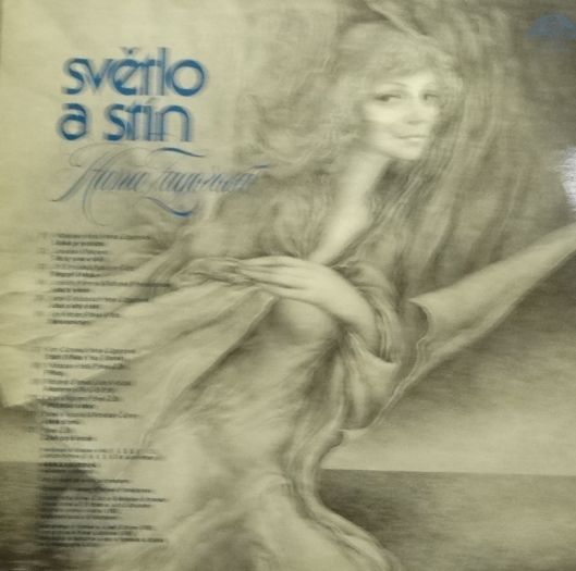 Hana Zagorová Světlo a stín