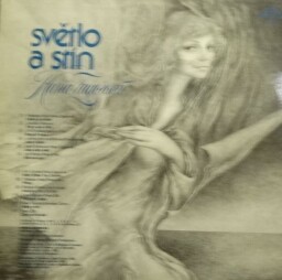 Hana Zagorová Světlo a stín