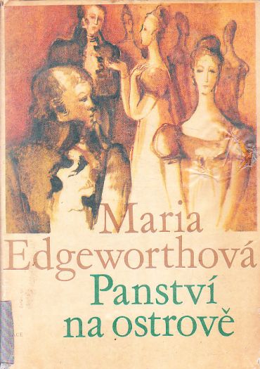 Panství na ostrově od Maria Edgeworth