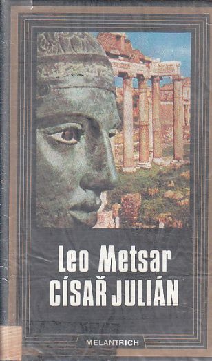 Císař Julián od Leo Metsar