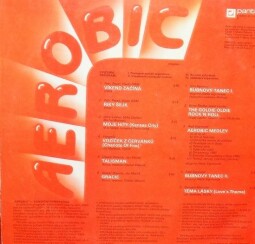 Aerobic - kondiční gymnastika