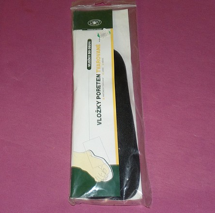 Vložky Poreten,  043