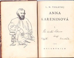 Anna Kareninová I od Lev Nikolajevič Tolstoj