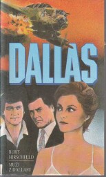 Muži z Dallasu od Burt Hirschfeld