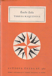 Tereza Raquinová od Émile Zola