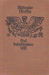 Pásla koně na betoně od Milka Zimková