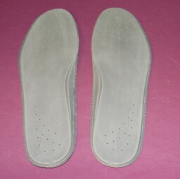 Vložky do obuvi pánské