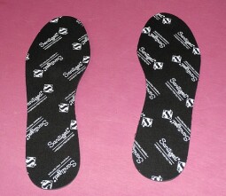 Vložky se srdíčkem Carbone