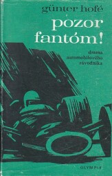 Pozor fantóm! od Günter Hofé