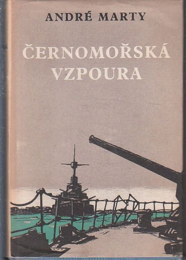 Černomořská vzpoura od André Marty