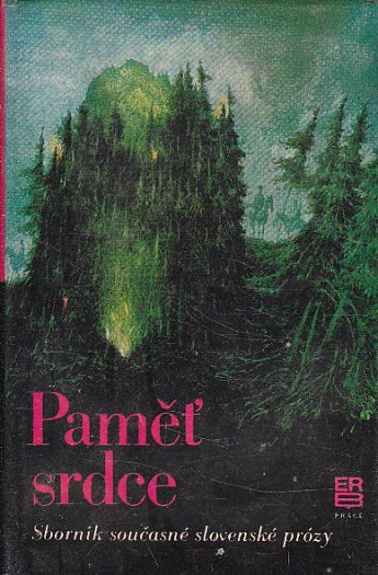Paměť srdce od různí autoři.