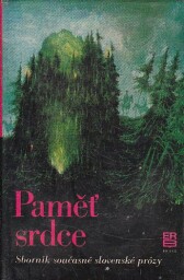 Paměť srdce od různí autoři.