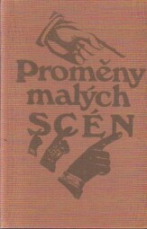 Proměny malých scén od Vladimír Just