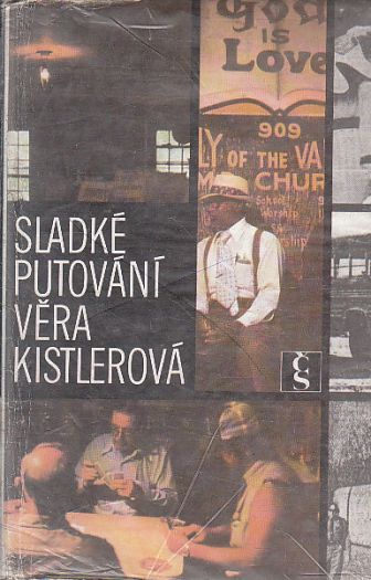 Sladké putování od Věra Kistlerová
