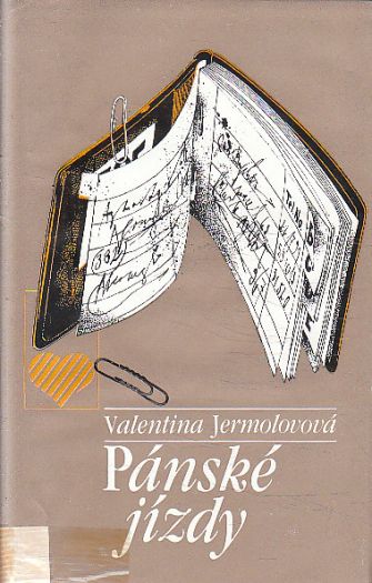 Pánské jízdy od Valentina Jermolovová