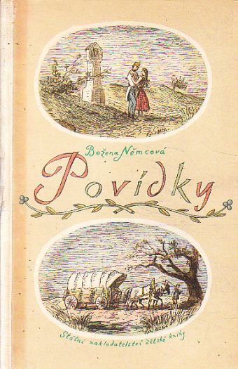Povídky od Božena Němcová