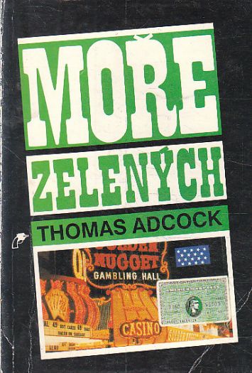 Moře zelených od Thomas Adcock