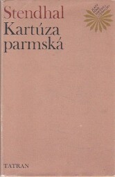 Kartúza parmská od Stendhal