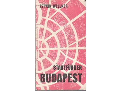 Stadtfuhrer BUDAPEST 