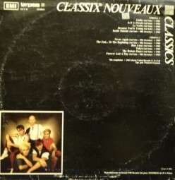 Classix Nouveaux